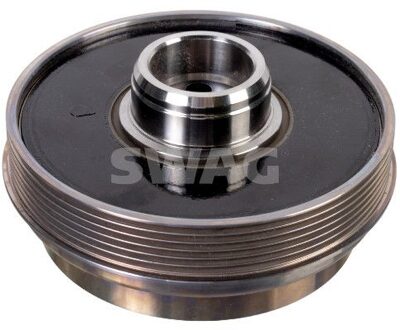 BMW Riemschijf (losgekoppeld) 33102117