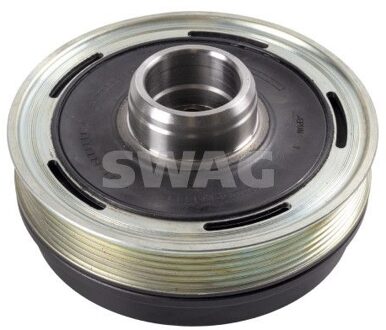 BMW Riemschijf (losgekoppeld) 33102584