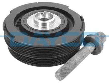 BMW Riemschijvenset, krukas DPV1058K