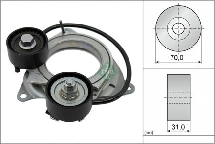 BMW Riemspanner, Poly V-riem 534101110