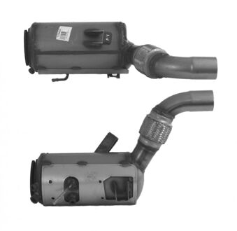 BMW Roetfilter BM11040H