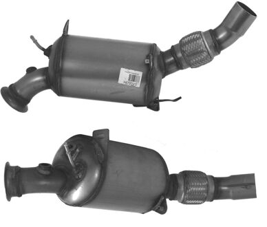 BMW Roetfilter BM11050H