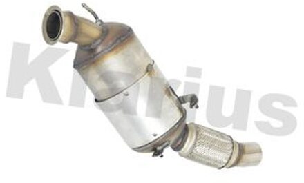 BMW Roetfilter, uitlaatinstallatie 390696