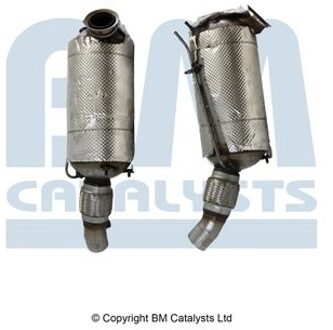 BMW Roetfilter, uitlaatinstallatie BM11345H