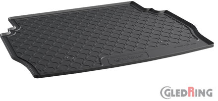 BMW Rubbasol (Rubber) Kofferbakmat BMW 1-Serie F20 5-deurs 2011