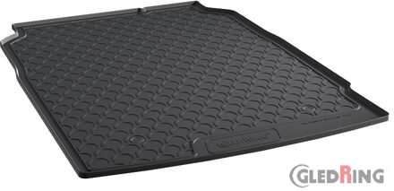 BMW Rubbasol (Rubber) Kofferbakmat BMW 5-Serie F10 Sedan 2010