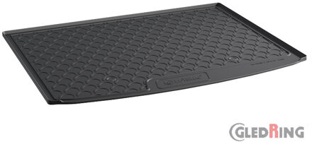 BMW Rubbasol (Rubber) Kofferbakmat passend voor BMW 2-Serie F45 Active Tourer 2014