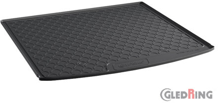 BMW Rubbasol (Rubber) Kofferbakmat passend voor BMW 2-Serie F46 Gran Tourer 2015