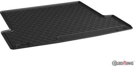 BMW Rubbasol (Rubber) Kofferbakmat passend voor BMW 3-Serie E91 Touring 2005-2012