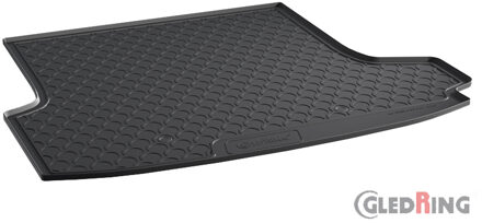 BMW Rubbasol (Rubber) Kofferbakmat passend voor BMW 3-Serie GT F34 2013