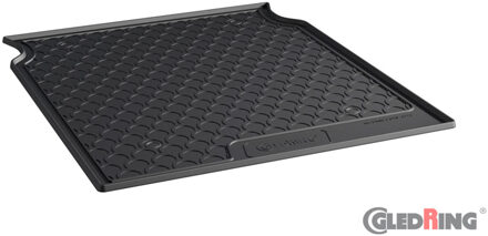 BMW Rubbasol (Rubber) Kofferbakmat passend voor BMW 3-Serie...