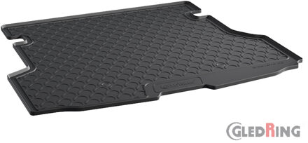 BMW Rubbasol (Rubber) Kofferbakmat passend voor BMW 4-Serie Gran Coupé F36 2013