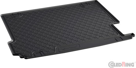 BMW Rubbasol (Rubber) Kofferbakmat passend voor BMW X3 (F25) 2010-2017