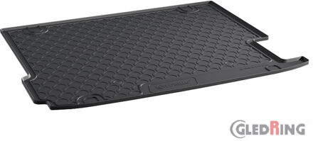 BMW Rubbasol (Rubber) Kofferbakmat passend voor BMW X4 F26 2014