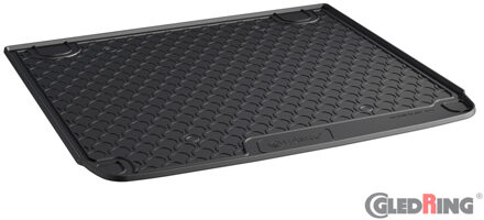 BMW Rubbasol (Rubber) Kofferbakmat passend voor BMW X4 (G02)...