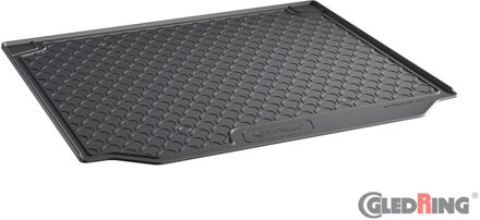 BMW Rubbasol (Rubber) Kofferbakmat passend voor BMW X5 (G05) 5-Personen 2018