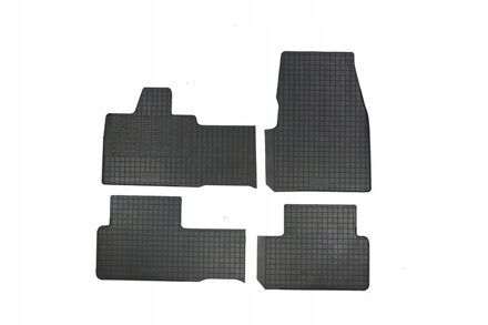 BMW Rubber matten passend voor BMW i3 (L01) 2013- (4-delig +...
