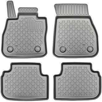 BMW Rubbermatten passend voor BMW 1-Serie (F40) / BMW 2-Serie (F44) Gran Coupe 2019+ 603635