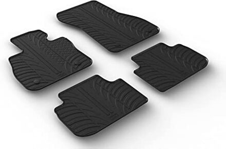 BMW Rubbermatten passend voor BMW 2-Serie F44 Gran Coupe...