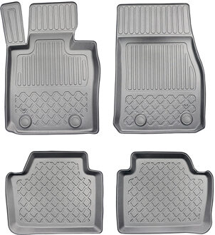 BMW Rubbermatten passend voor BMW 3-Serie (F30) / 3-Serie (F31) Touring / 4-Serie (F36) GranCoupe 603156