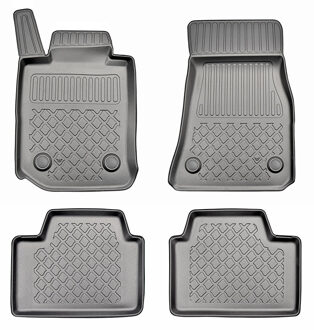 BMW Rubbermatten passend voor BMW 3-Serie (G20) / 3-Serie (G21) Touring 2019+ 603630
