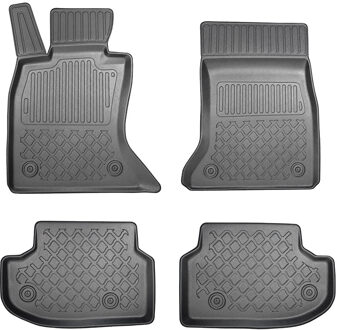 BMW Rubbermatten passend voor BMW 5-Serie (F10) / 5-Serie (F11) Touring LCI & X-drive 2013-2017 602066