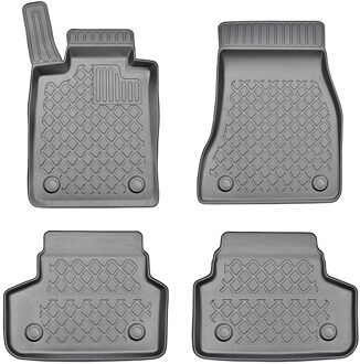 BMW Rubbermatten passend voor BMW 5-Serie (G30) / 5-Serie (G31) Touring 2017+ 603623