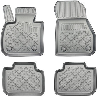 BMW Rubbermatten passend voor BMW X1 (F48) / 2-Serie (F45) ActiveTourer / X2 (F39) excl. Plug-In Hybrid 603169