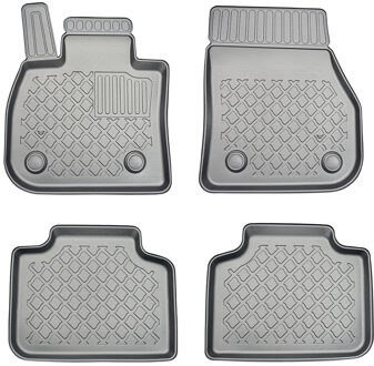 BMW Rubbermatten passend voor BMW X1 (U11) 2022- (Excl. iX1 en plug-in Hybrid) 603647