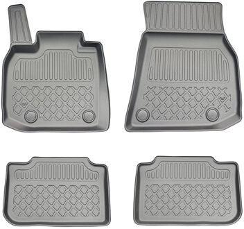 BMW Rubbermatten passend voor BMW X3 (G45) mild hybrid 48 V SUV/5 11.2024- / BMW X3 (G45) Plug-in Hybrid 603658