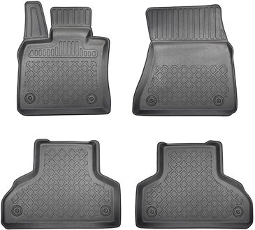 BMW Rubbermatten passend voor BMW X5 (E70) / X5 (F15) / X6 (E71) / X6 (F16) 602055