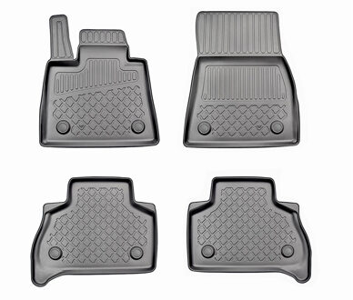 BMW Rubbermatten passend voor BMW X5 (G05) 5/7-Zits 2018- (incl. Plug-In Hybrid) 603631