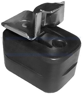 BMW Rubberstrip, uitlaatsysteem 80838