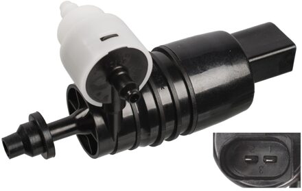 BMW Ruitensproeierpomp 107463