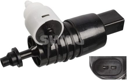 BMW Ruitensproeierpomp 20107463