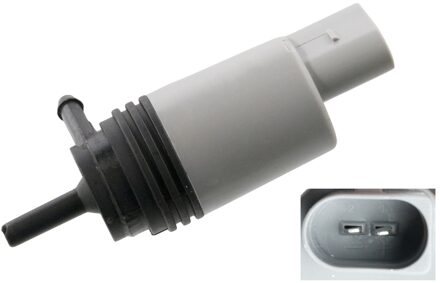 BMW Ruitensproeierpomp