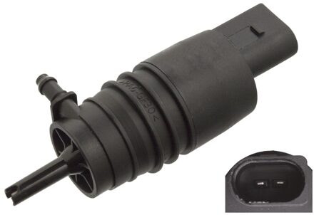 BMW Ruitensproeierpomp