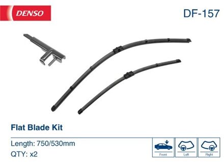 BMW Ruitenwisser DF157