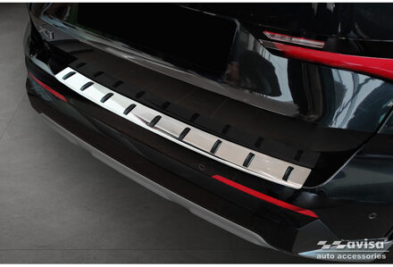 BMW RVS Achterbumperprotector passend voor BMW X1 U11 / X1 U11 xLine 2022- 'STRONG EDITION' AV252044