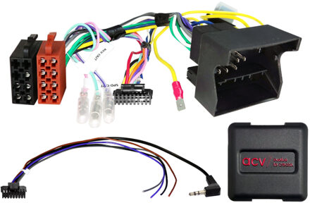 BMW S.W.I. BMW/Mini Voertuigen 40Pin Quadlock Multilead CAN Bus (42sbm005) 42xbm005