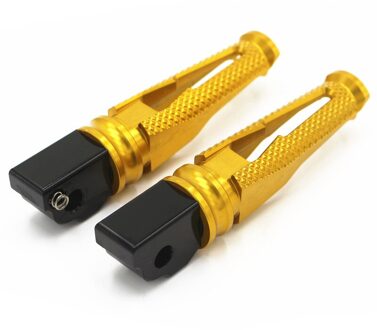 Bmw S1000RR S1000R S1000XR HP4 Motorfiets Achter Voetsteun Pedaal Voor S1000R Rr Xr Rr Achter Passenger Voetsteun Achter Voet rest Pedaal goud