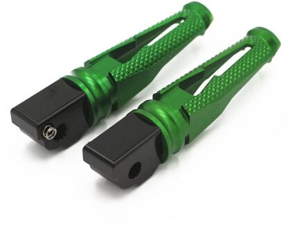 Bmw S1000RR S1000R S1000XR HP4 Motorfiets Achter Voetsteun Pedaal Voor S1000R Rr Xr Rr Achter Passenger Voetsteun Achter Voet rest Pedaal groen