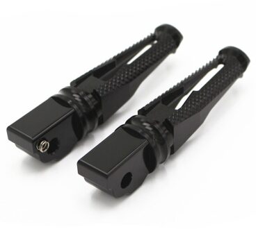 Bmw S1000RR S1000R S1000XR HP4 Motorfiets Achter Voetsteun Pedaal Voor S1000R Rr Xr Rr Achter Passenger Voetsteun Achter Voet rest Pedaal zwart