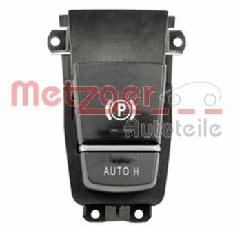 BMW Schakelaar, handrembediening 0916455