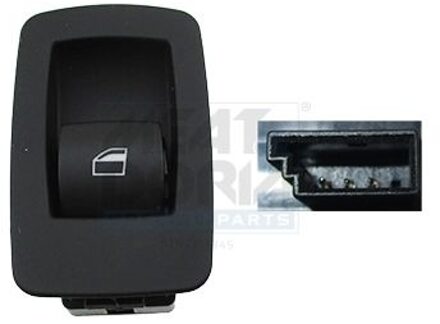 BMW Schakelaar, raamopener 26012