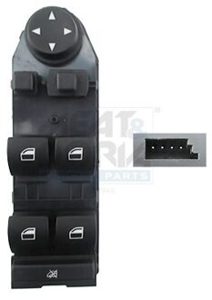 BMW Schakelaar, raamopener 26332