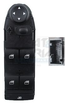 BMW Schakelaar, raamopener 26494