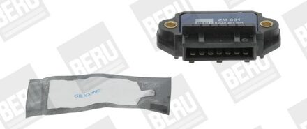 BMW Schakelsystemen, ontstekingssysteem