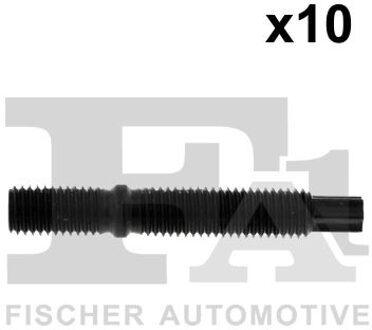 BMW Schroef, uitlaatkromming 9850700210