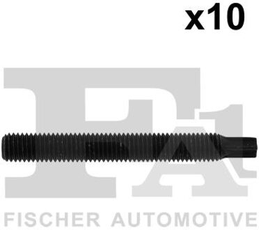BMW Schroef, uitlaatkromming 9850700410
